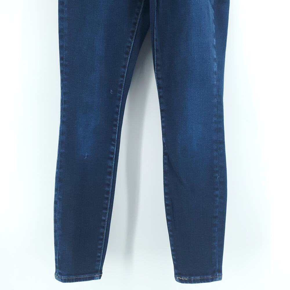 Universal Thread Womens HR Pull On Jegging Skinny Leg Medium Wash Stretch|00/24R - Picture 6 of 11